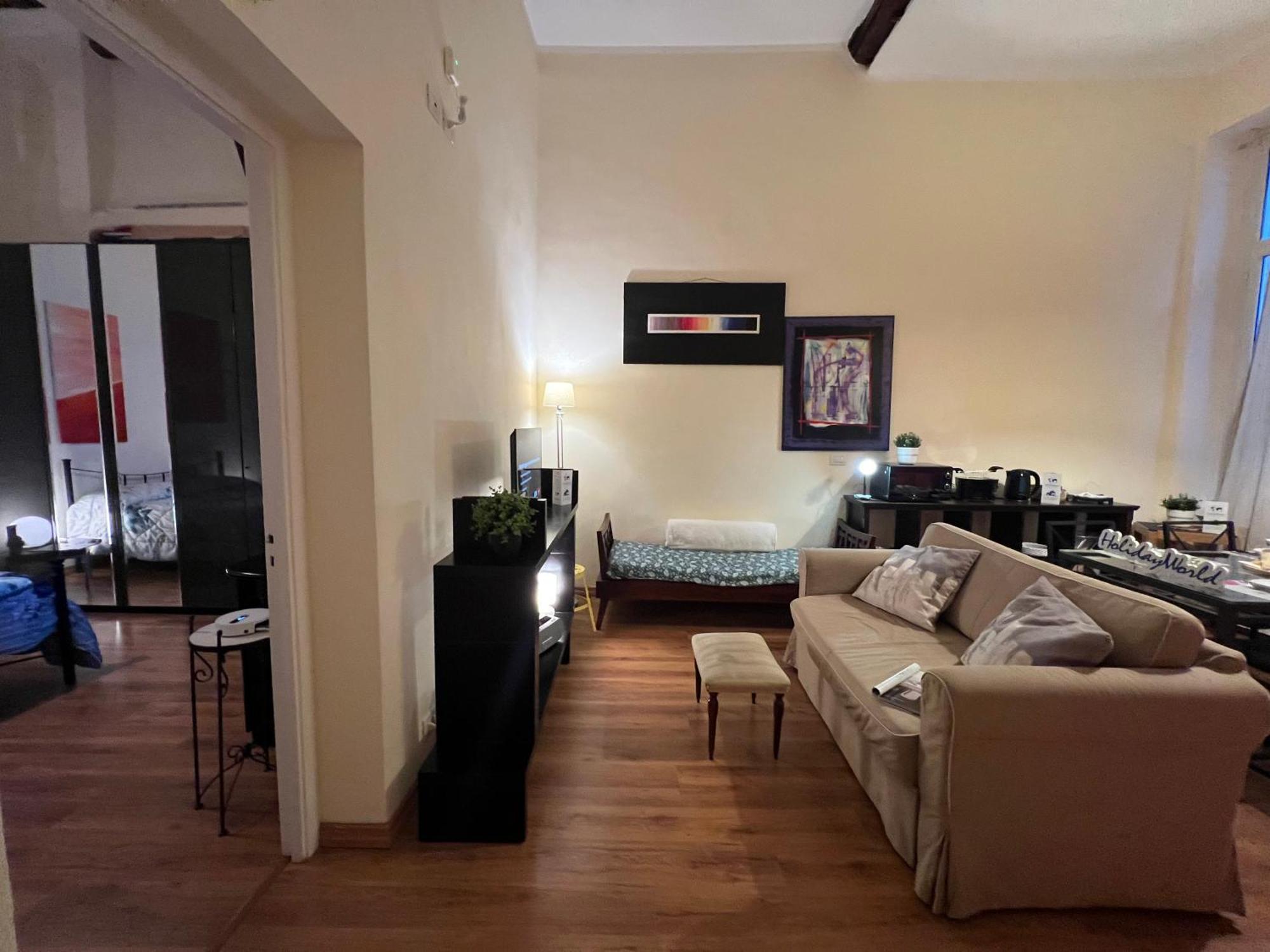 Appartamento Casa Oliva By World