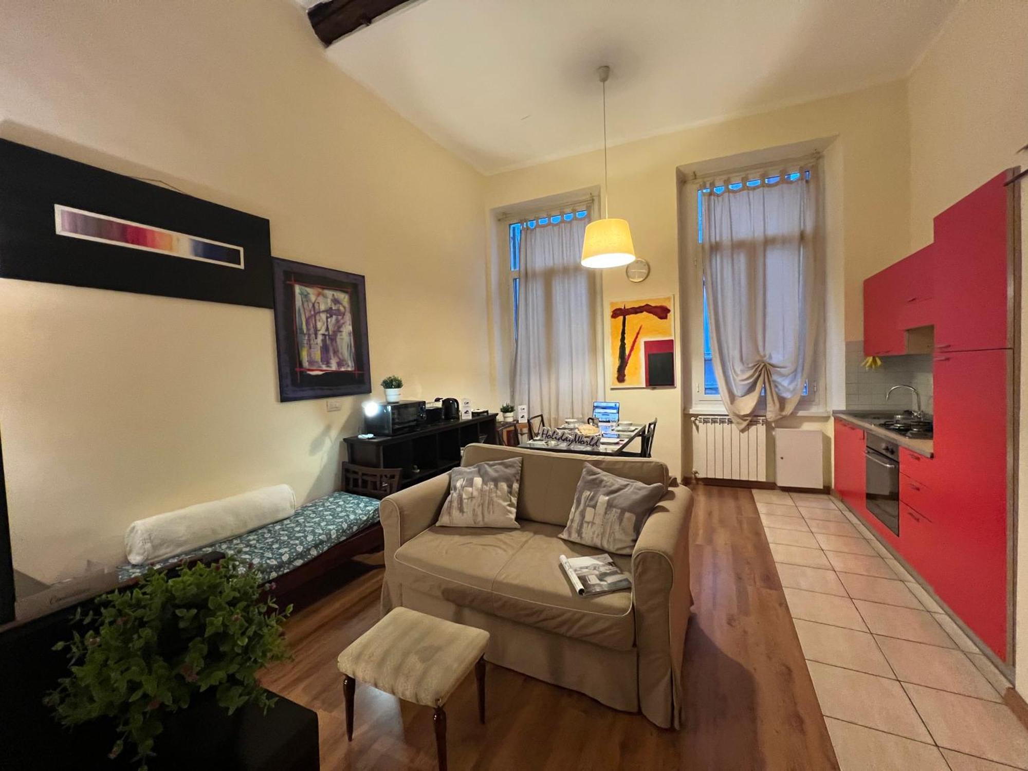 Casa Oliva By World Appartamento