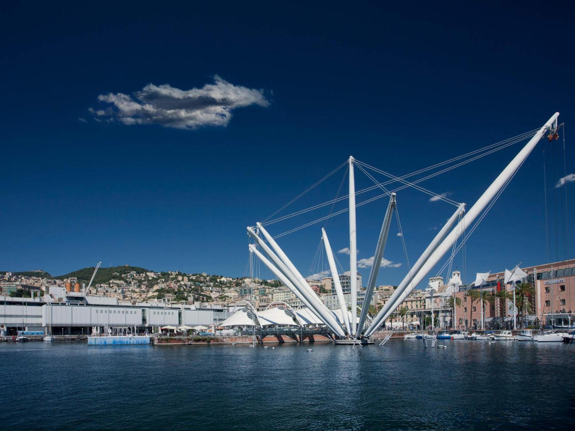 Casa Oliva By World Appartamento Genova